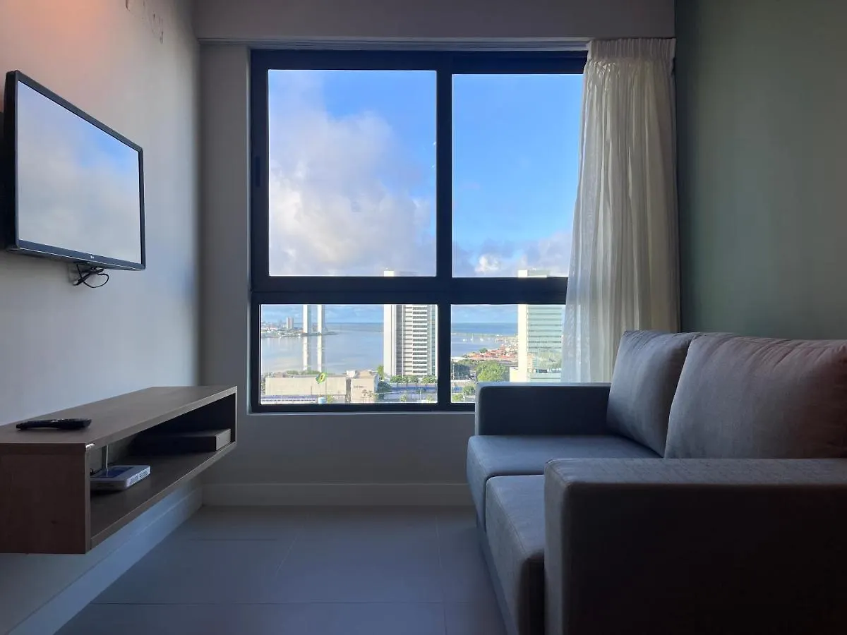 Edificio Parque Shopping Apartment Recife