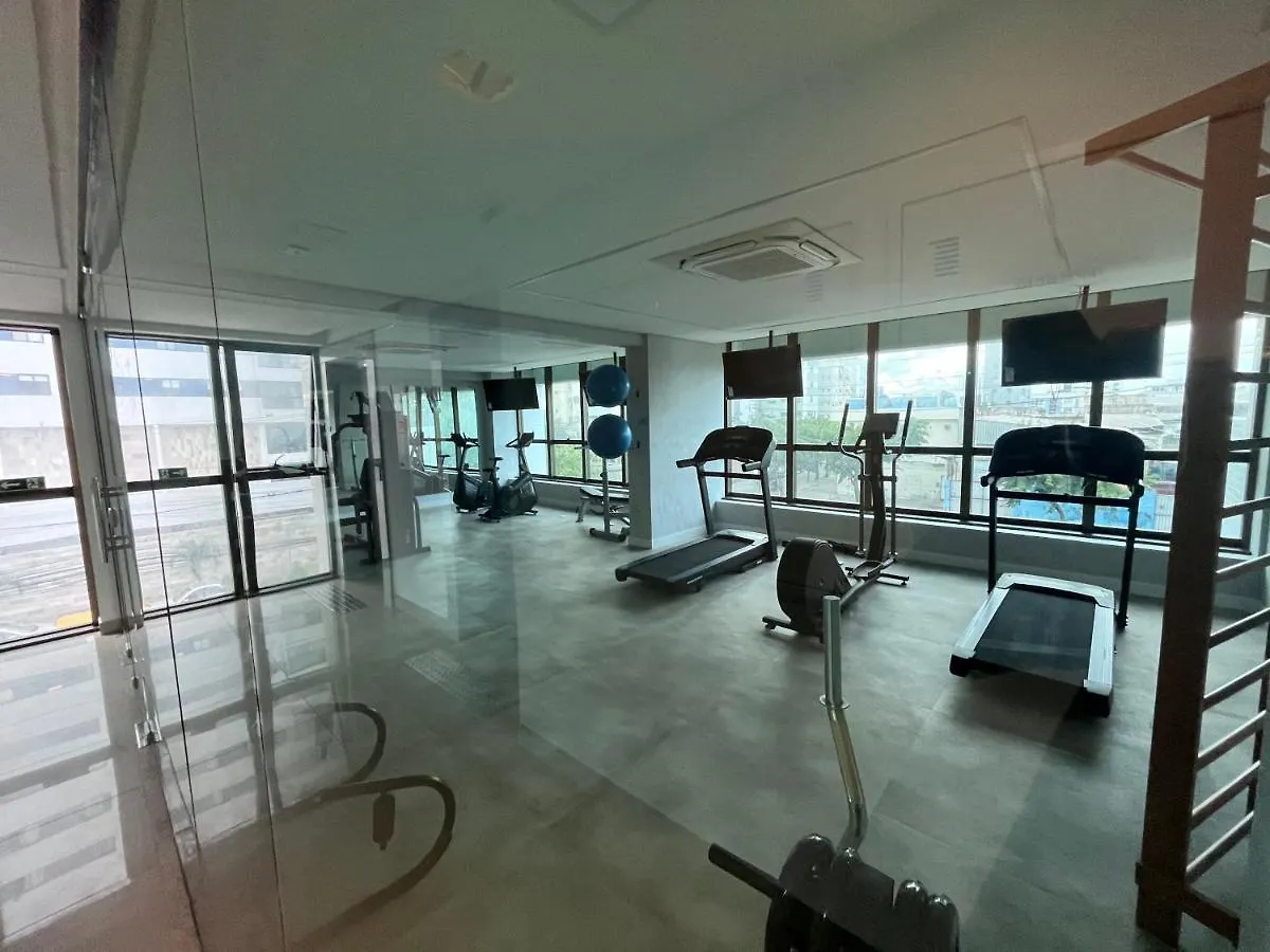 Edificio Parque Shopping Apartment Recife