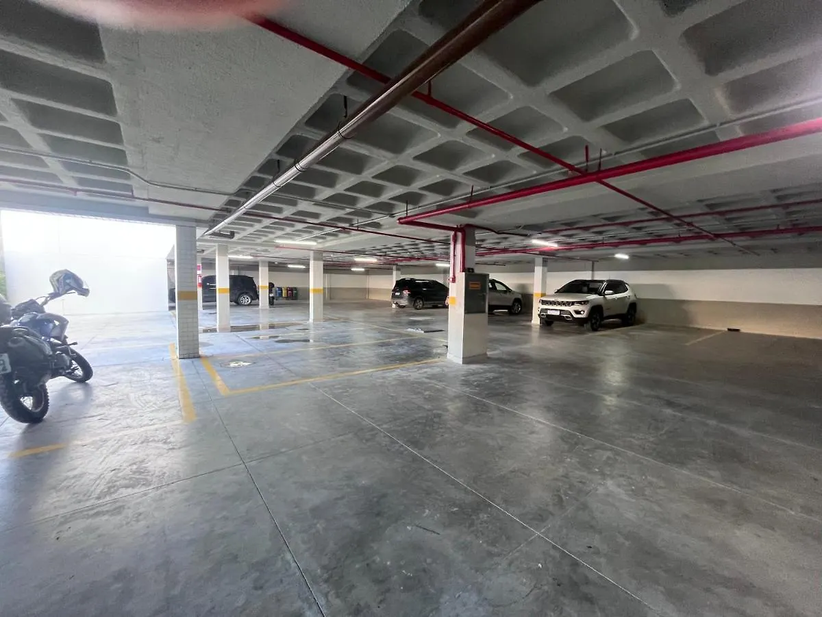 Edificio Parque Shopping Apartment Recife
