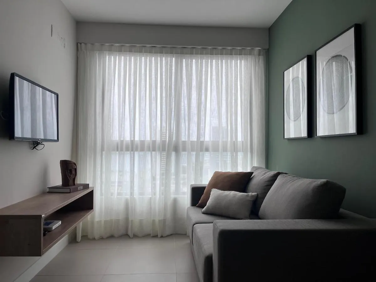 Edificio Parque Shopping Apartment Recife